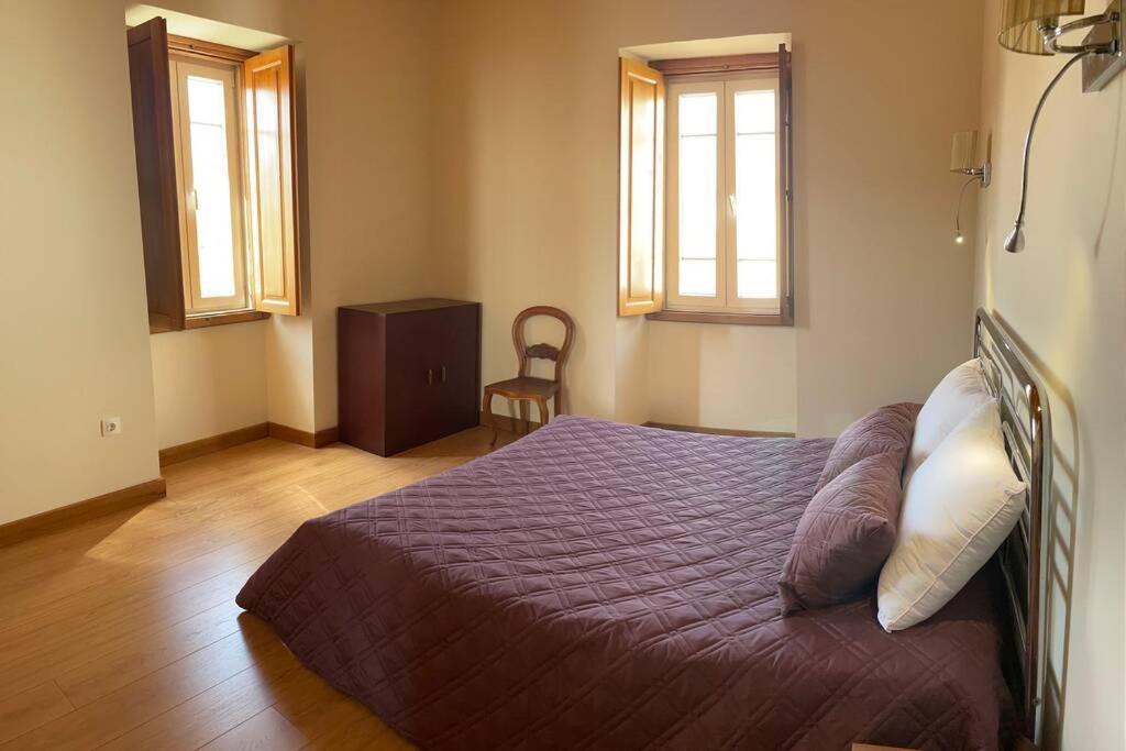 Casa De Sampaio - Castelo Mendo Villa Luaran gambar